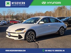 2025 Hyundai IONIQ 6 SEL Sedan