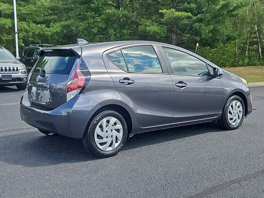 Used 2015 Toyota Prius c Two with VIN JTDKDTB32F1099073 for sale in Brockton, MA