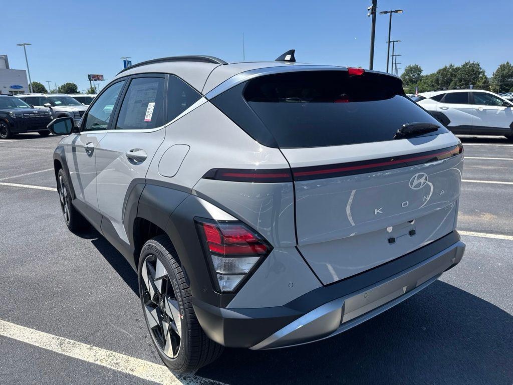 New 2026 Hyundai Kona Limited AWD SUV
