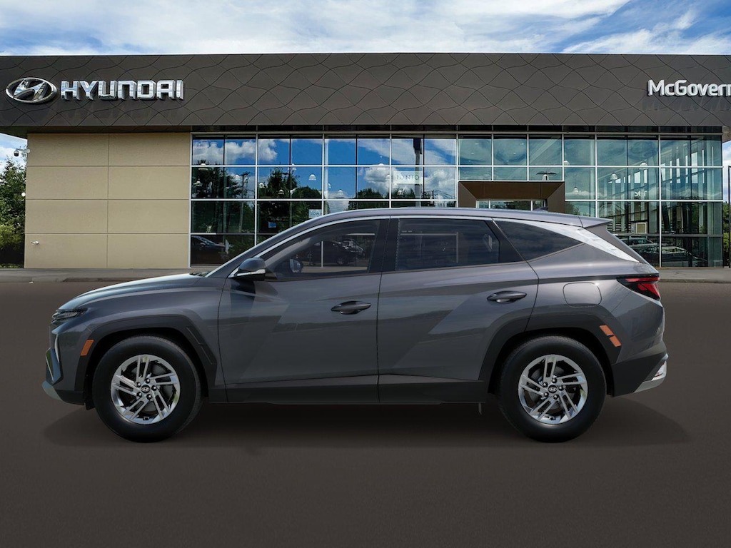 New 2026 Hyundai Tucson SE AWD SUV