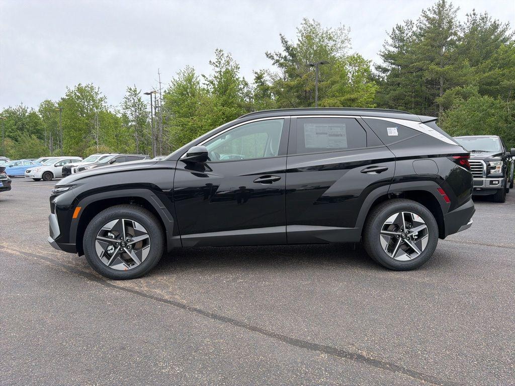 New 2026 Hyundai Tucson SEL AWD SUV
