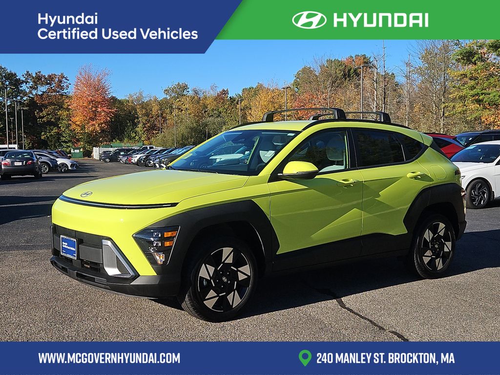 2024 Hyundai Kona SEL