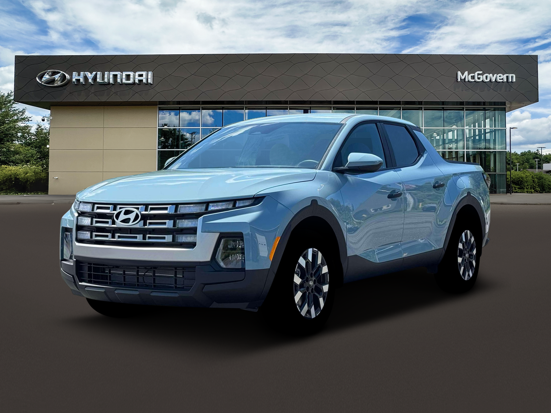 2025 Hyundai Santa Cruz Truck Crew Cab 