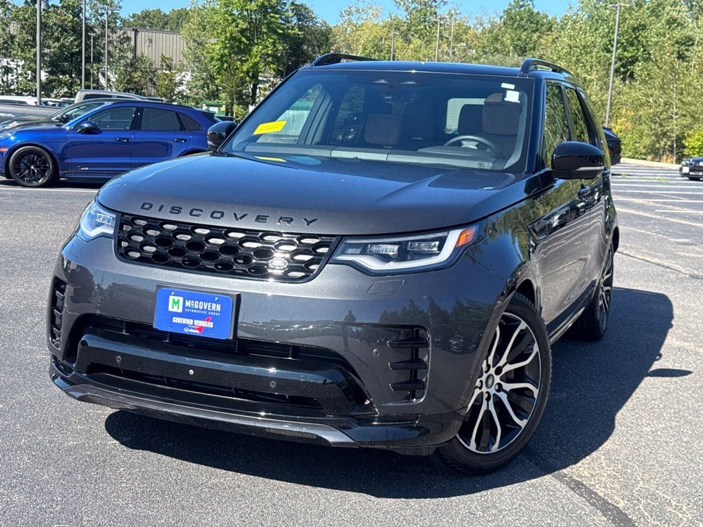 2024 Land Rover Discovery