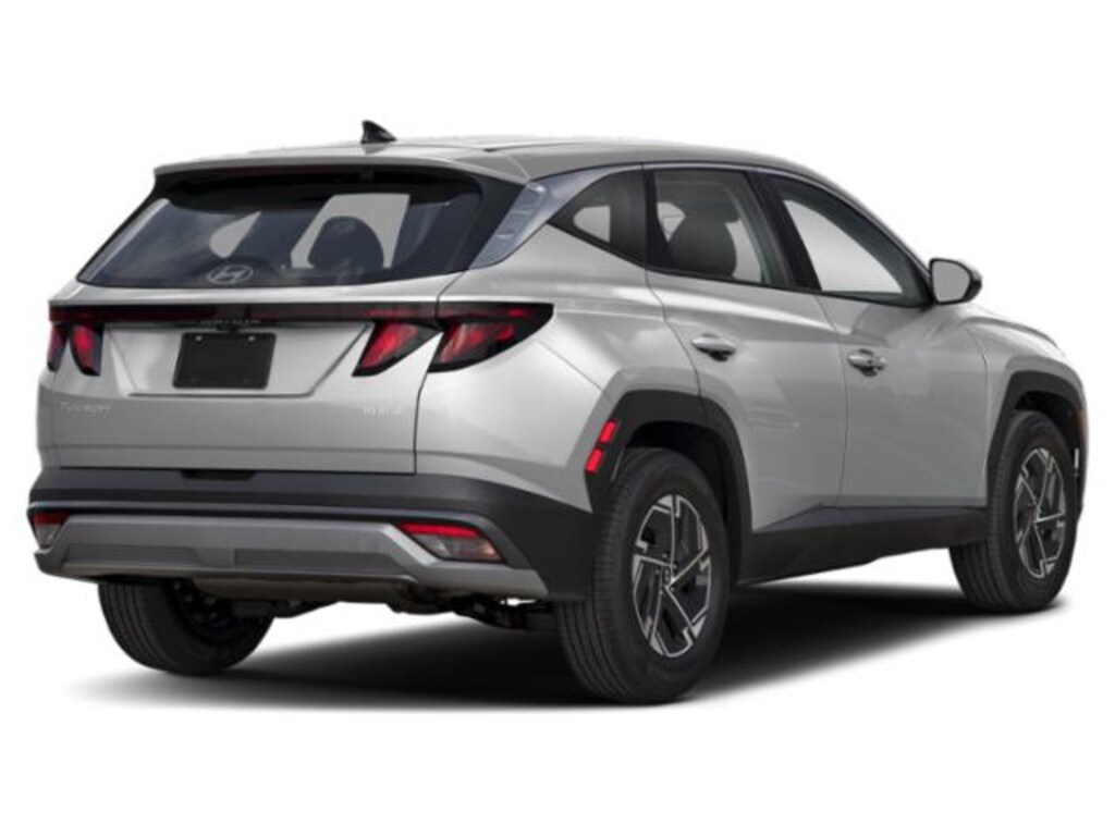 New 2026 Hyundai Tucson Hybrid SE SUV