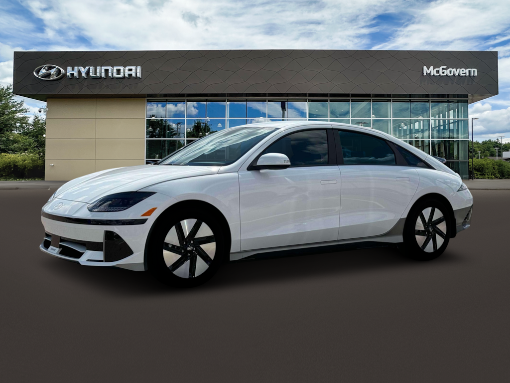 New 2025 Hyundai IONIQ 6 SE Sedan