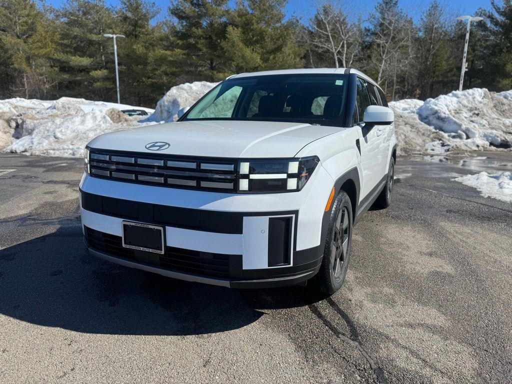 New 2026 Hyundai Santa Fe Hybrid SE SUV