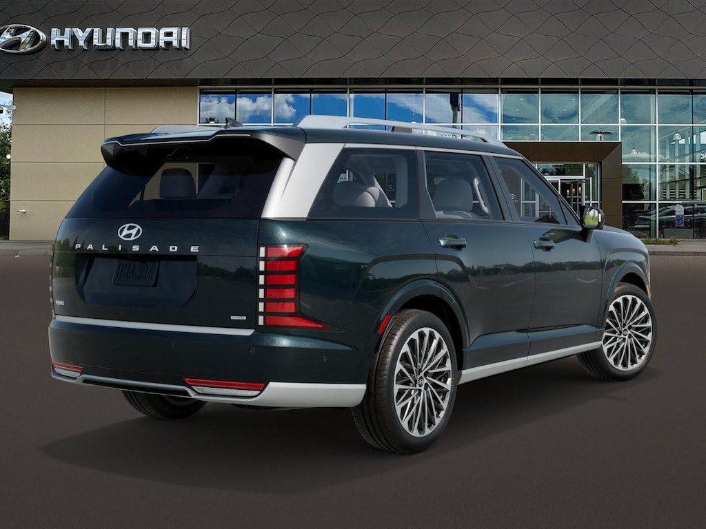 New 2026 Hyundai Palisade Hybrid Calligraphy SUV