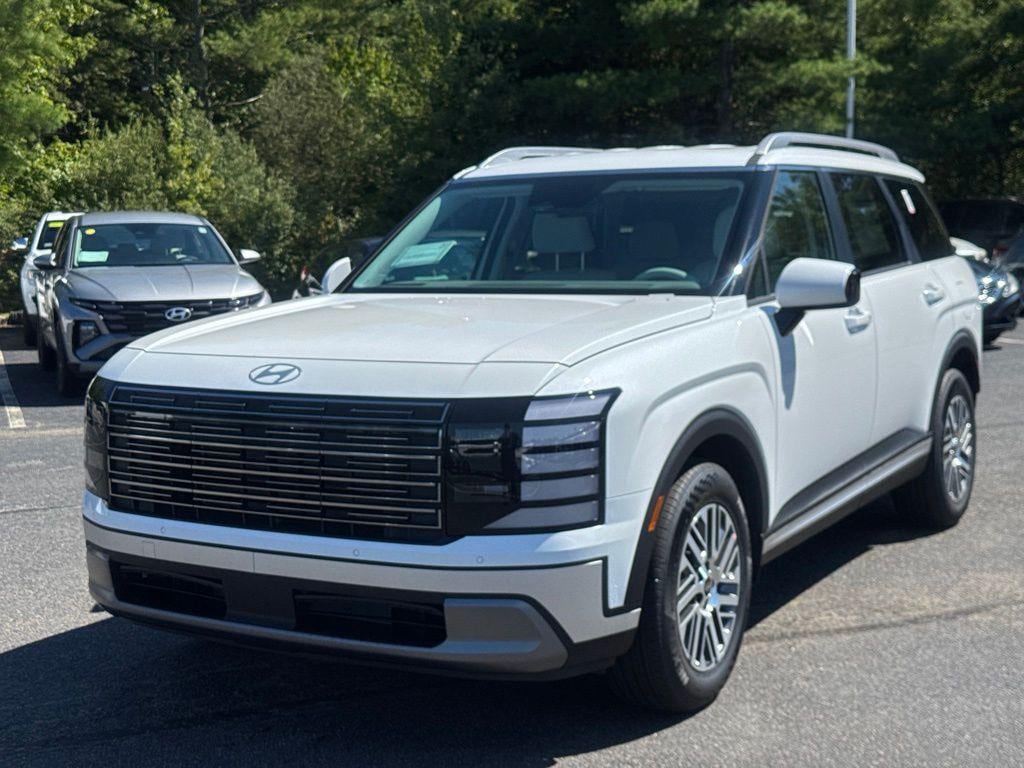 New 2027 Hyundai Palisade SEL AWD SUV