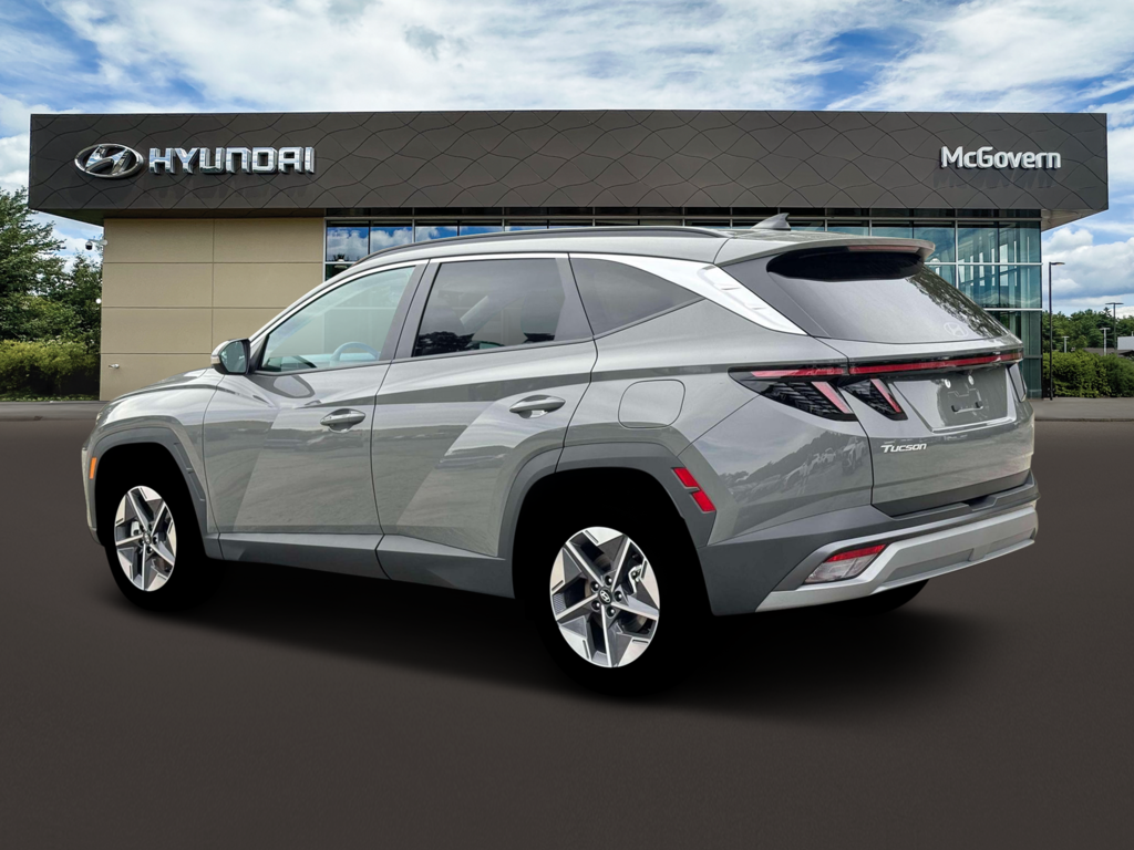 New 2026 Hyundai Tucson SEL Premium AWD SUV