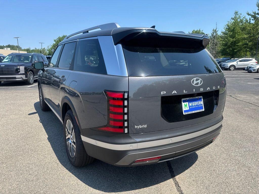 New 2026 Hyundai Palisade Hybrid SEL Premium 8P SUV