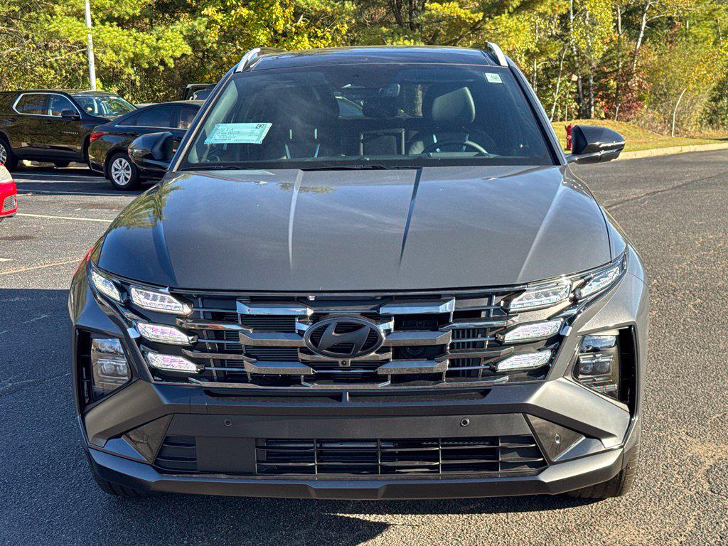New 2026 Hyundai Tucson Hybrid Limited SUV