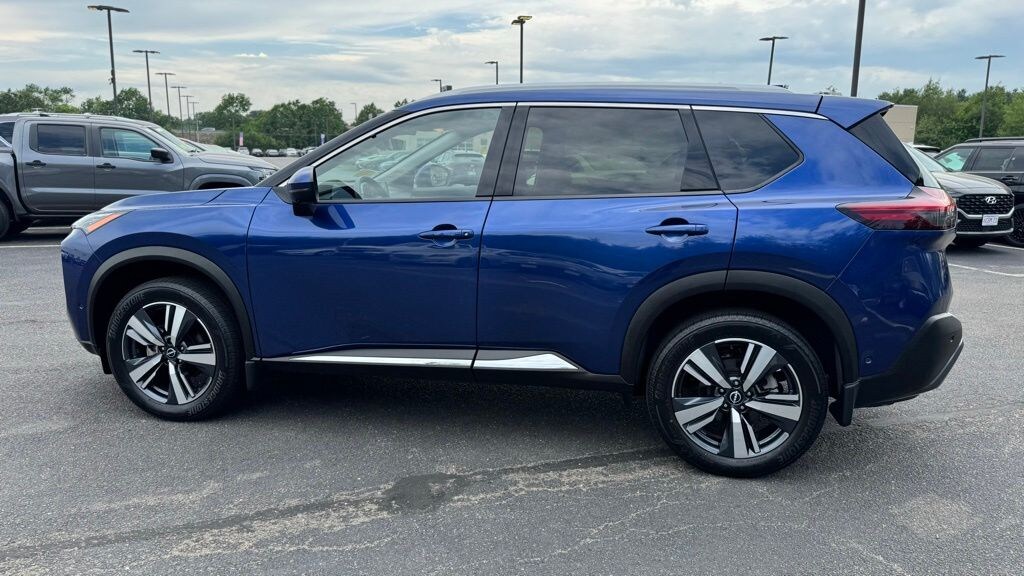 Used 2023 Nissan Rogue SL SUV
