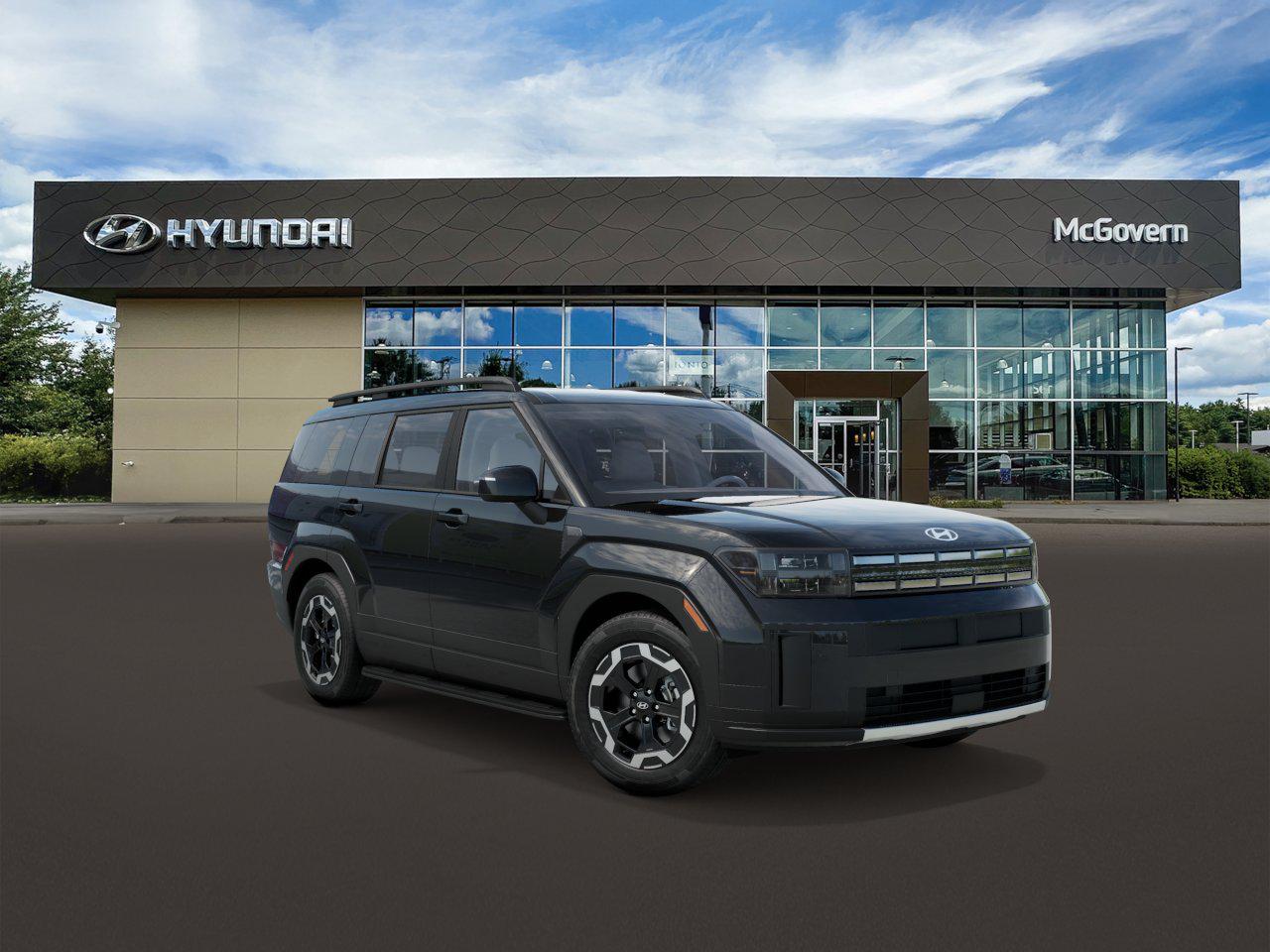 2026 Hyundai Santa Fe SEL photo 2