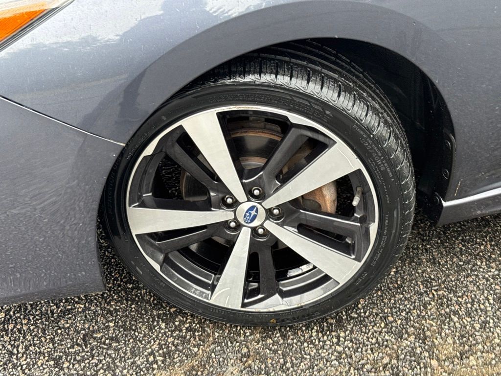 Used 2017 Subaru Impreza 2.0i Sport Sedan