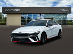 2026 Hyundai Elantra N Sedan Sedan