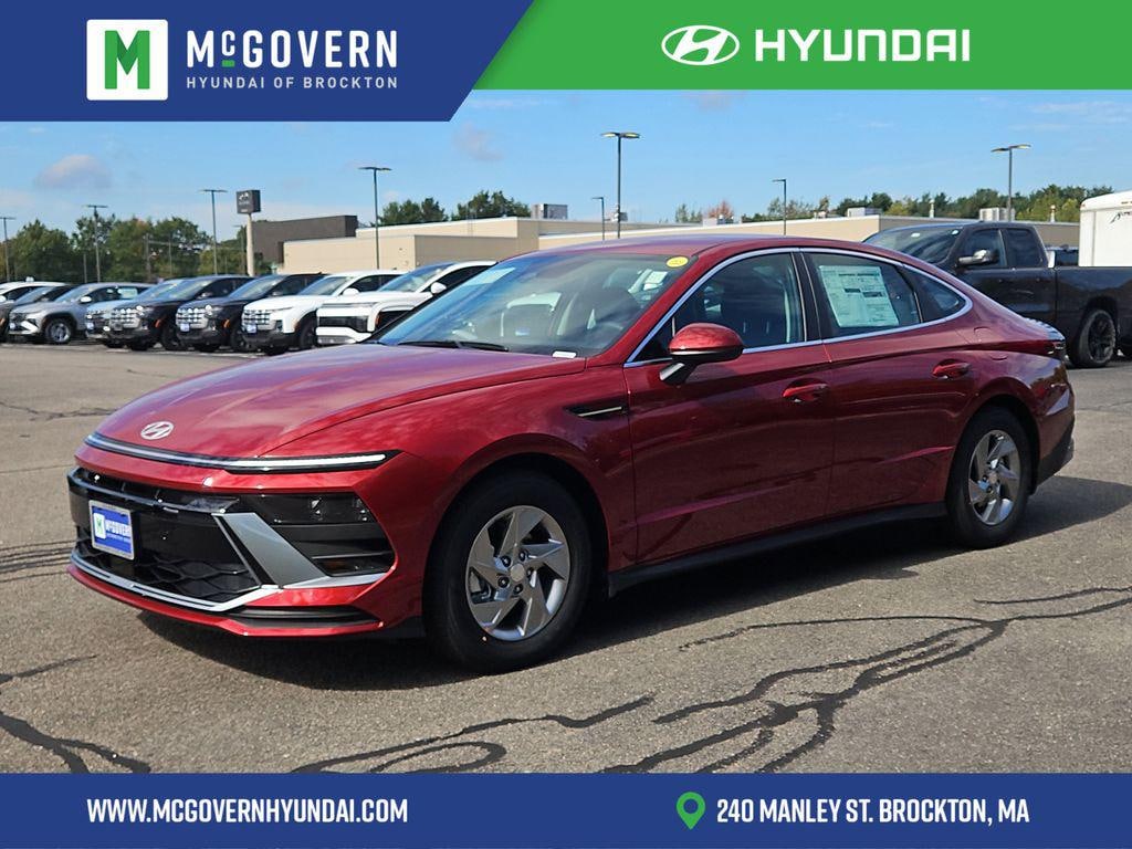 New 2026 Hyundai Sonata SE Sedan