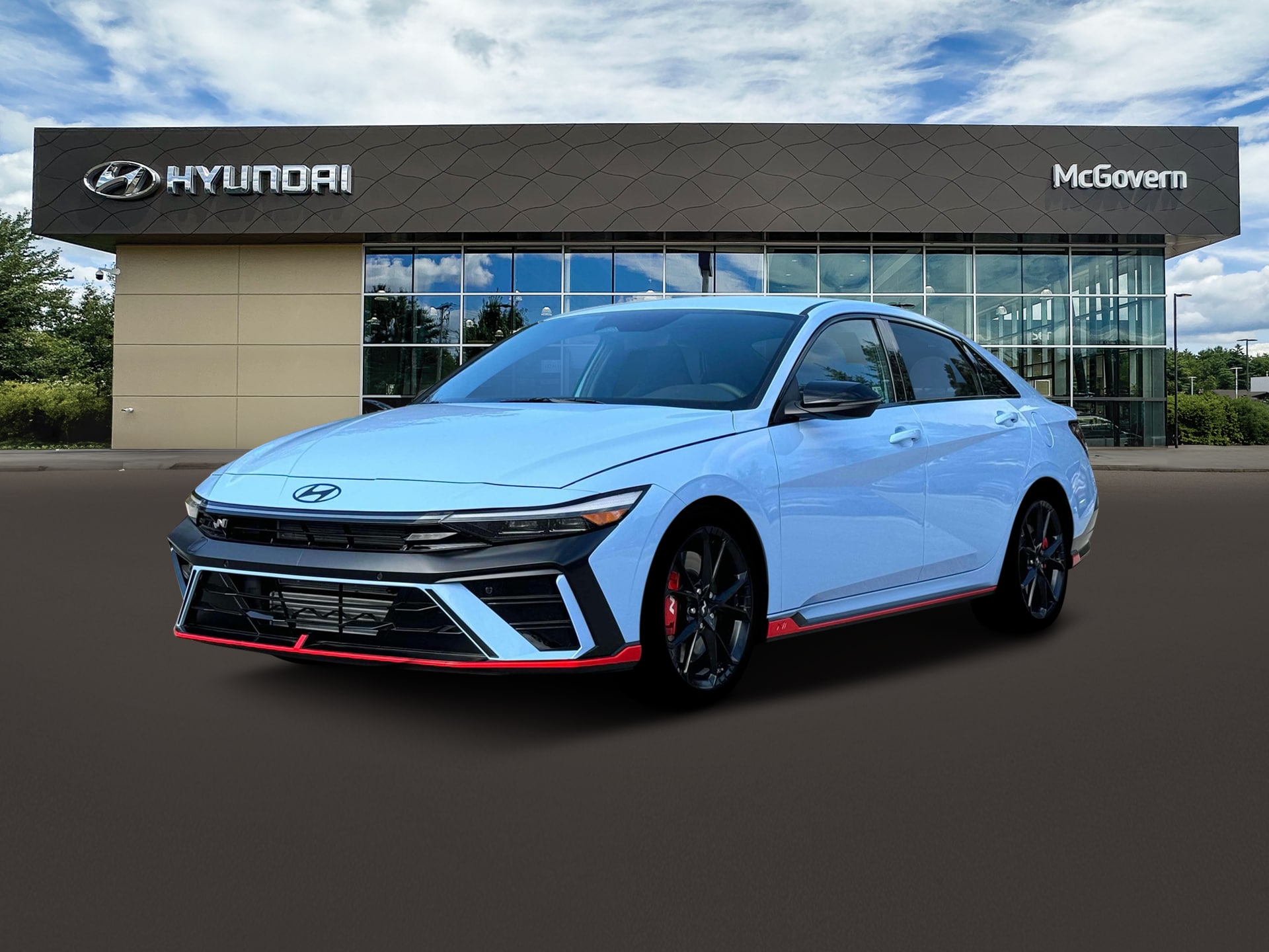 2025 Hyundai Elantra N Sedan 