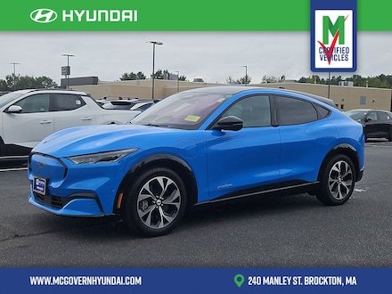 2023 Ford Mustang Mach-E Premium SUV