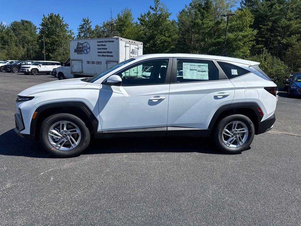 New 2026 Hyundai Tucson SE AWD SUV