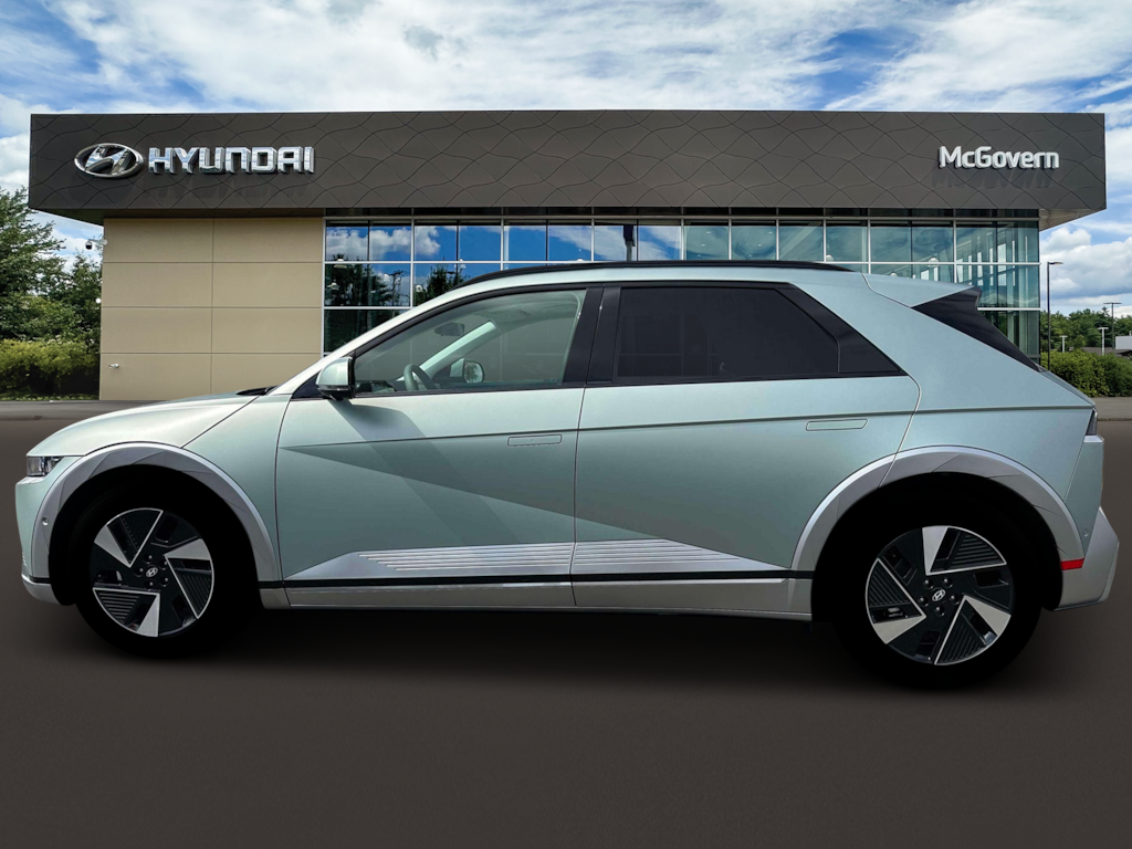 New 2026 Hyundai IONIQ 5 Limited SUV