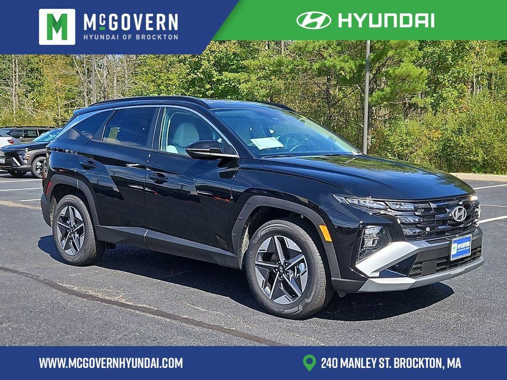 New 2025 Hyundai Tucson Hybrid SEL Convenience SUV