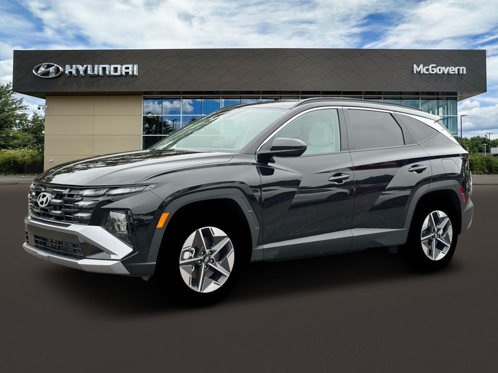 New 2026 Hyundai Tucson Plug-In Hybrid SEL SUV