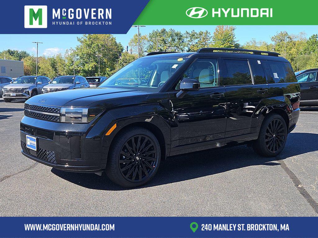 2026 Hyundai Santa Fe Calligraphy's photo