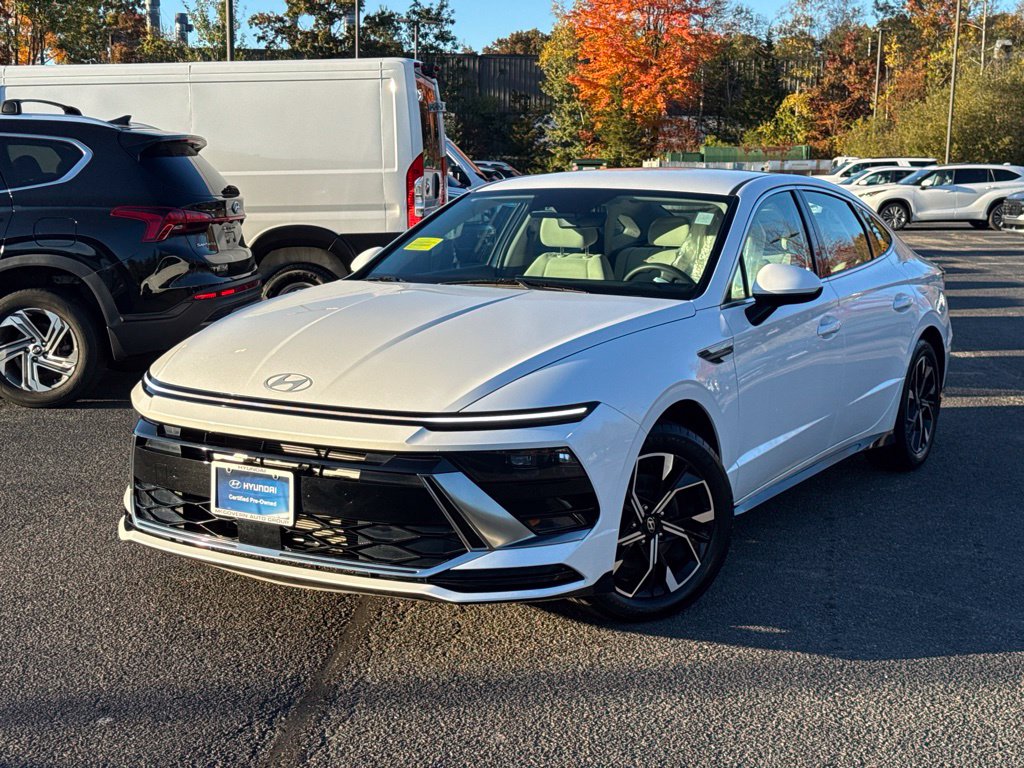 2024 Hyundai Sonata