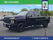 Used 2022 Chevrolet Silverado 2500 HD LTZ Truck Crew Cab