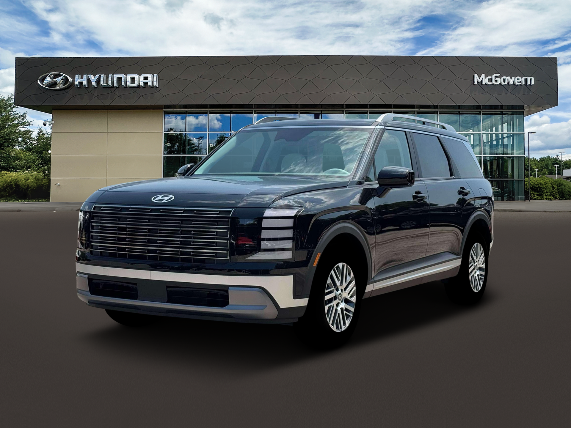2026 Hyundai Palisade SEL Convenience's photo