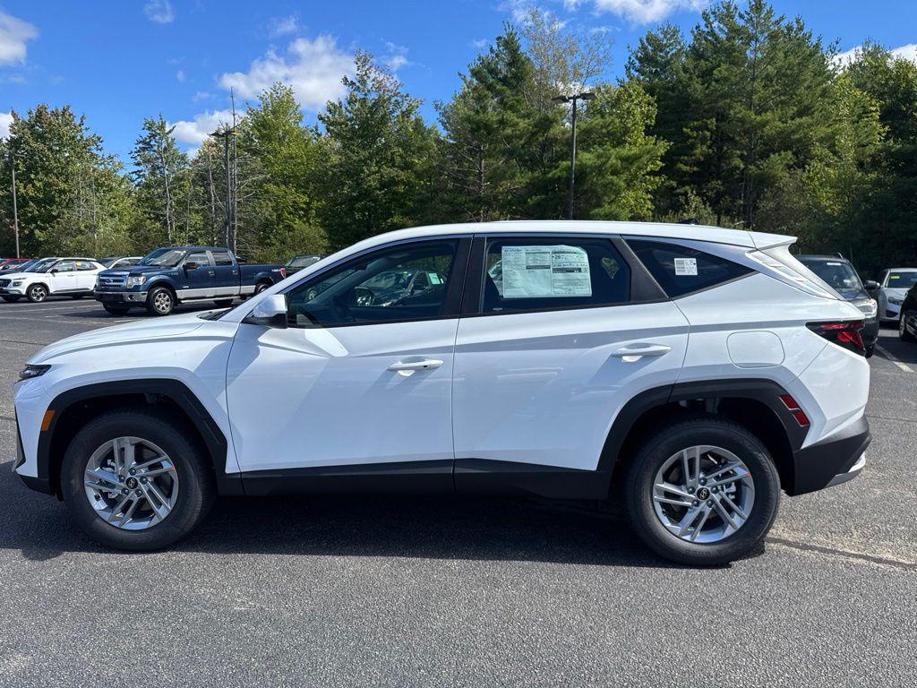 New 2026 Hyundai Tucson SE AWD SUV