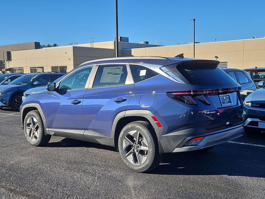 New 2026 Hyundai Tucson SEL Premium AWD SUV