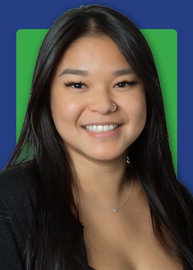 Staff member Madeline Lee from e8bb0659fc3d