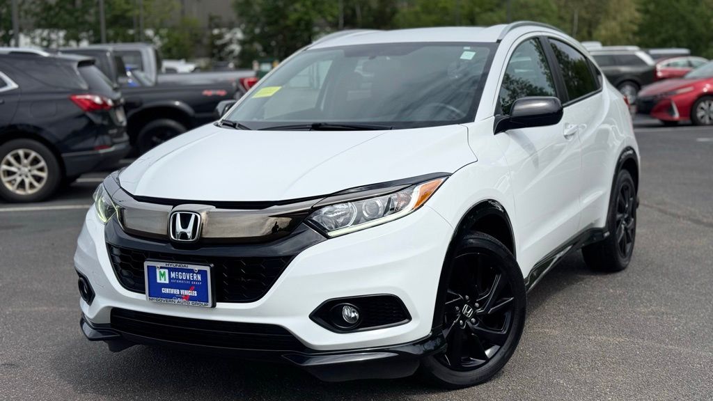 2022 Honda HR-V Sport AWD's photo