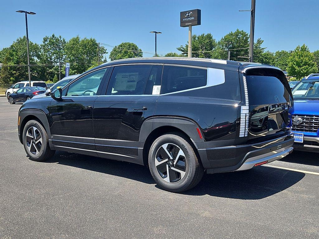 New 2026 Hyundai IONIQ 9 SE SUV