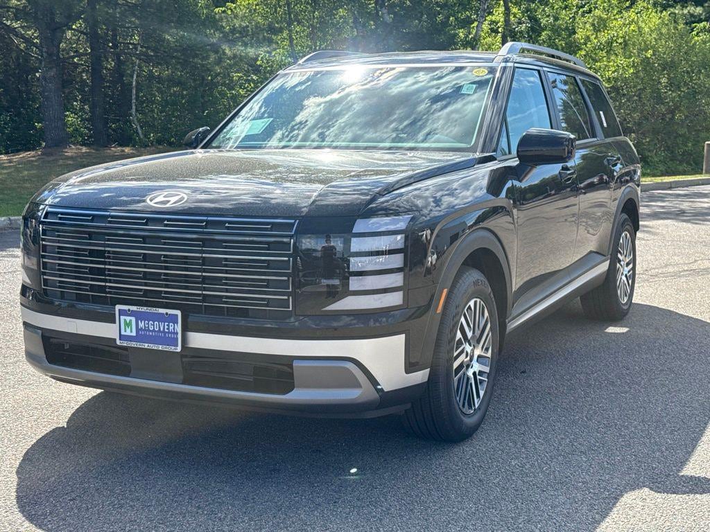 New 2026 Hyundai Palisade SEL AWD SUV