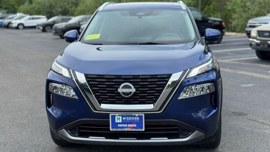 Used 2023 Nissan Rogue SL SUV