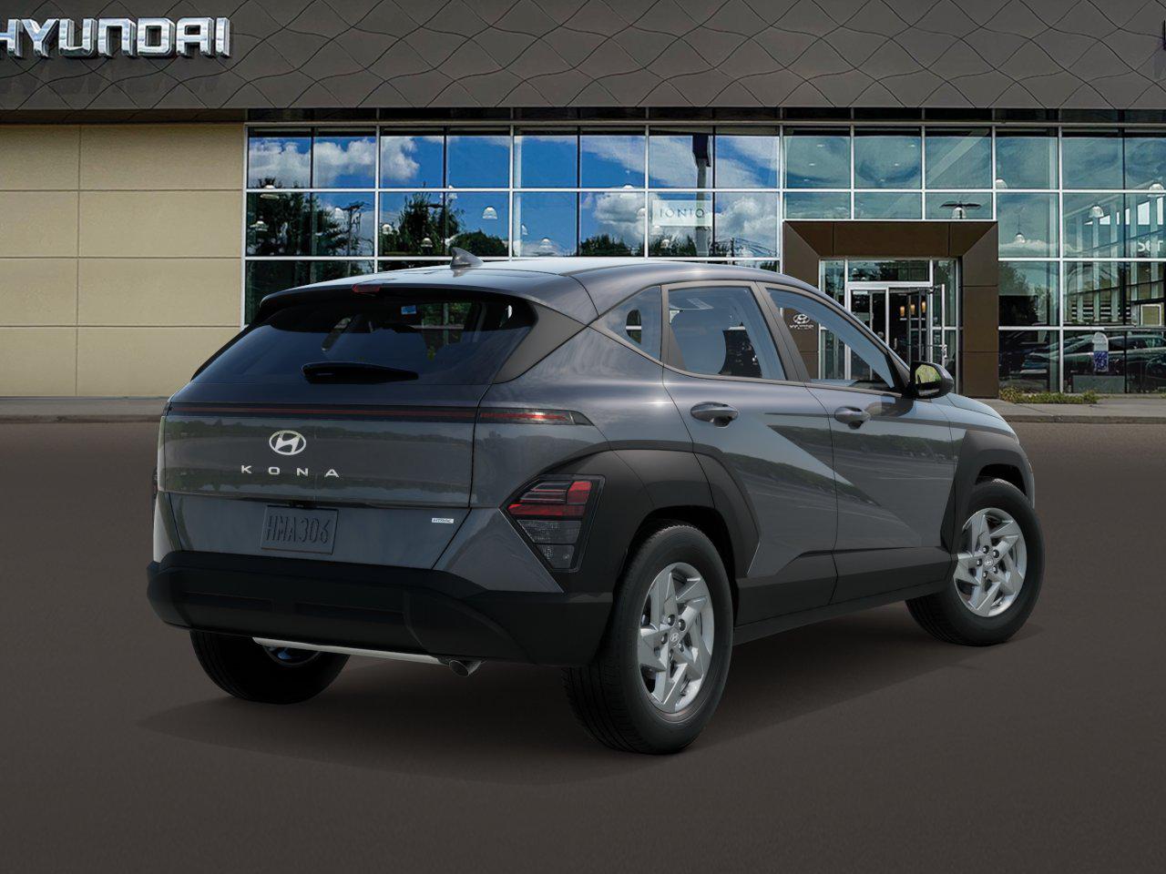 New 2027 Hyundai Kona SE AWD SUV