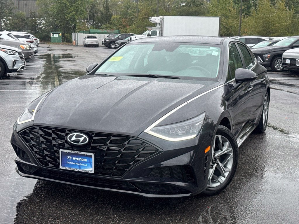 2023 Hyundai Sonata