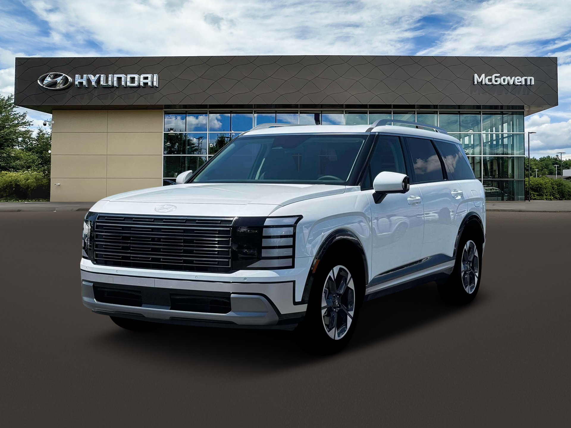 2026 Hyundai Palisade Limited's photo