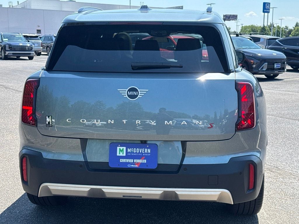 2025 MINI Countryman S - Photo 7