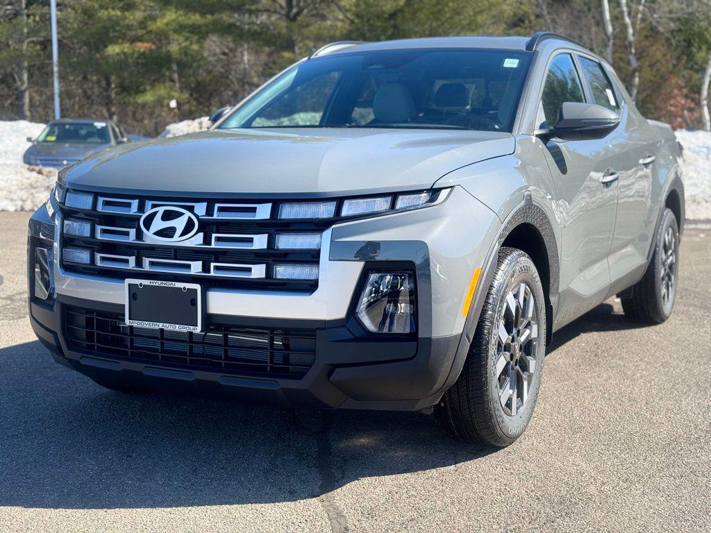 2026 Hyundai Santa Cruz SEL Activity 2.5 AWD's photo