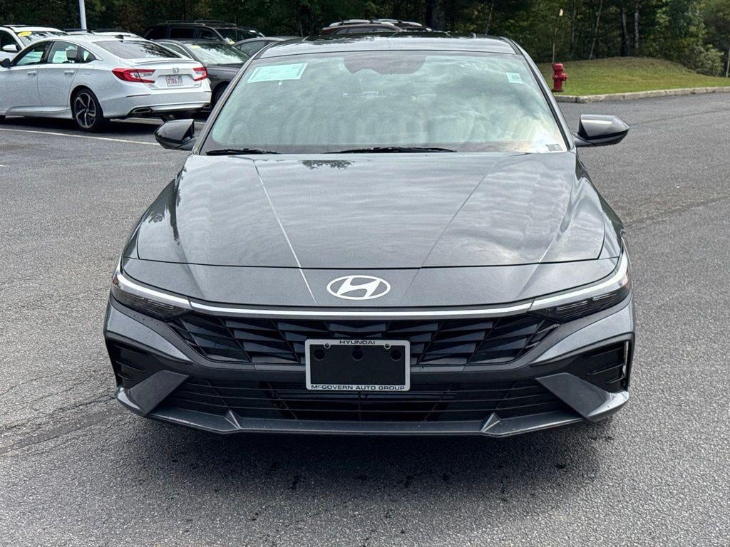 New 2026 Hyundai Elantra SEL Sport Plus Sedan