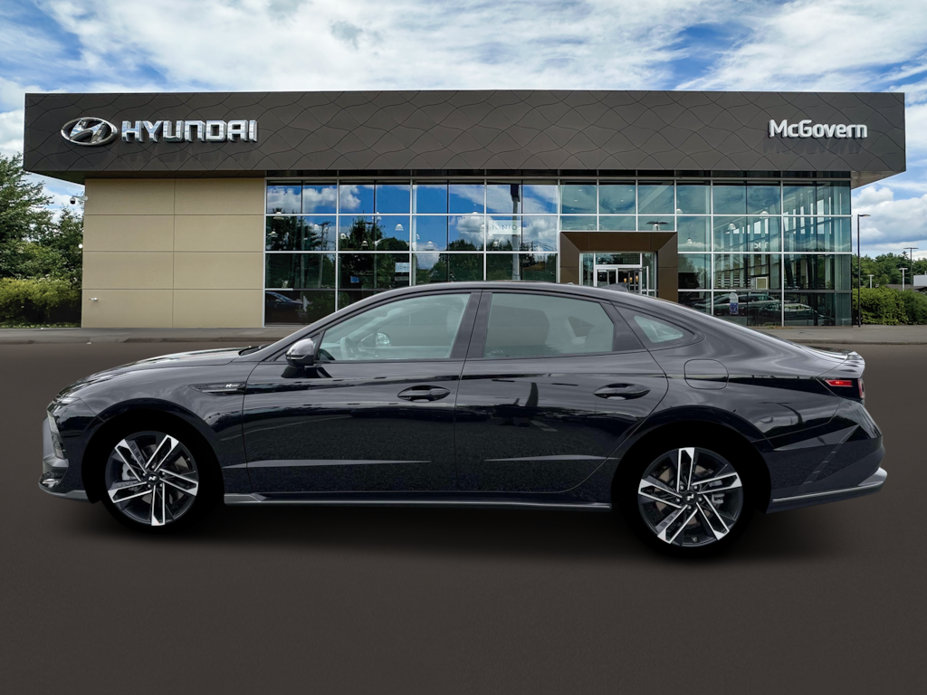 New 2026 Hyundai Sonata N Line Sedan