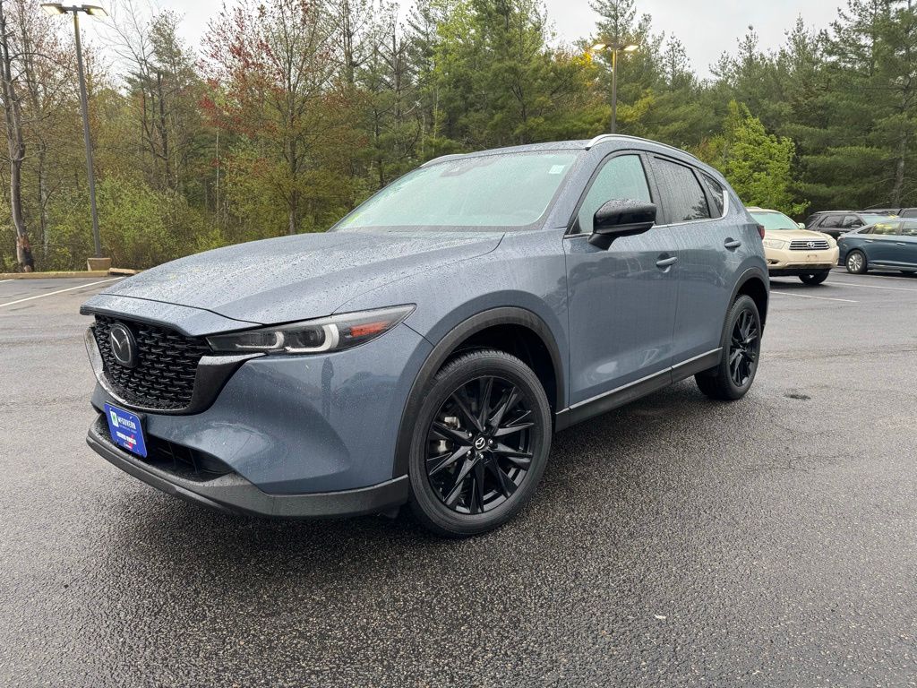 2023 Mazda CX-5 S Carbon Edition Auto AWD's photo
