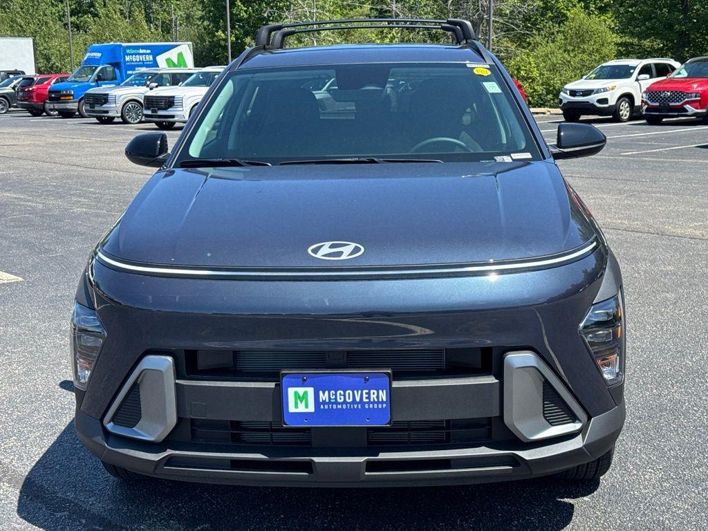 New 2026 Hyundai Kona SEL Sport AWD SUV