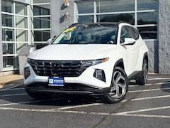 2022 Hyundai Tucson Limited SUV