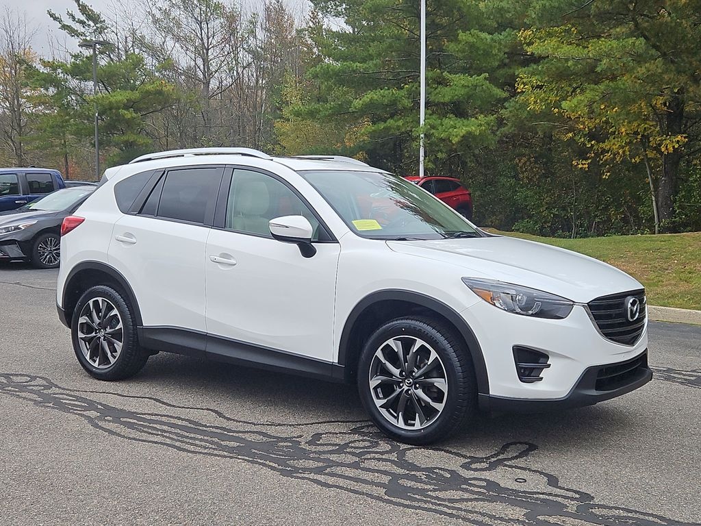 Used 2016 Mazda Mazda CX-5 Grand Touring SUV