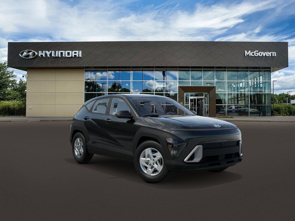 New 2026 Hyundai Kona SE AWD SUV